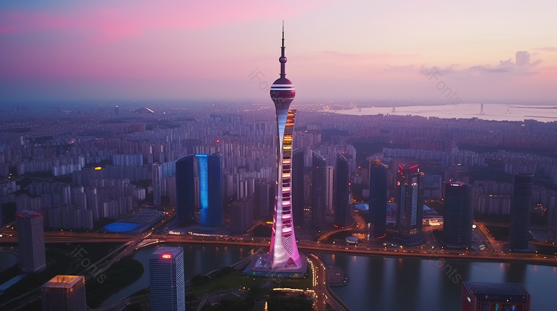户外室外高层建筑物远景实拍摄影图,高清,摄影图,摄影图片,图片大全,摄影图免费下载
